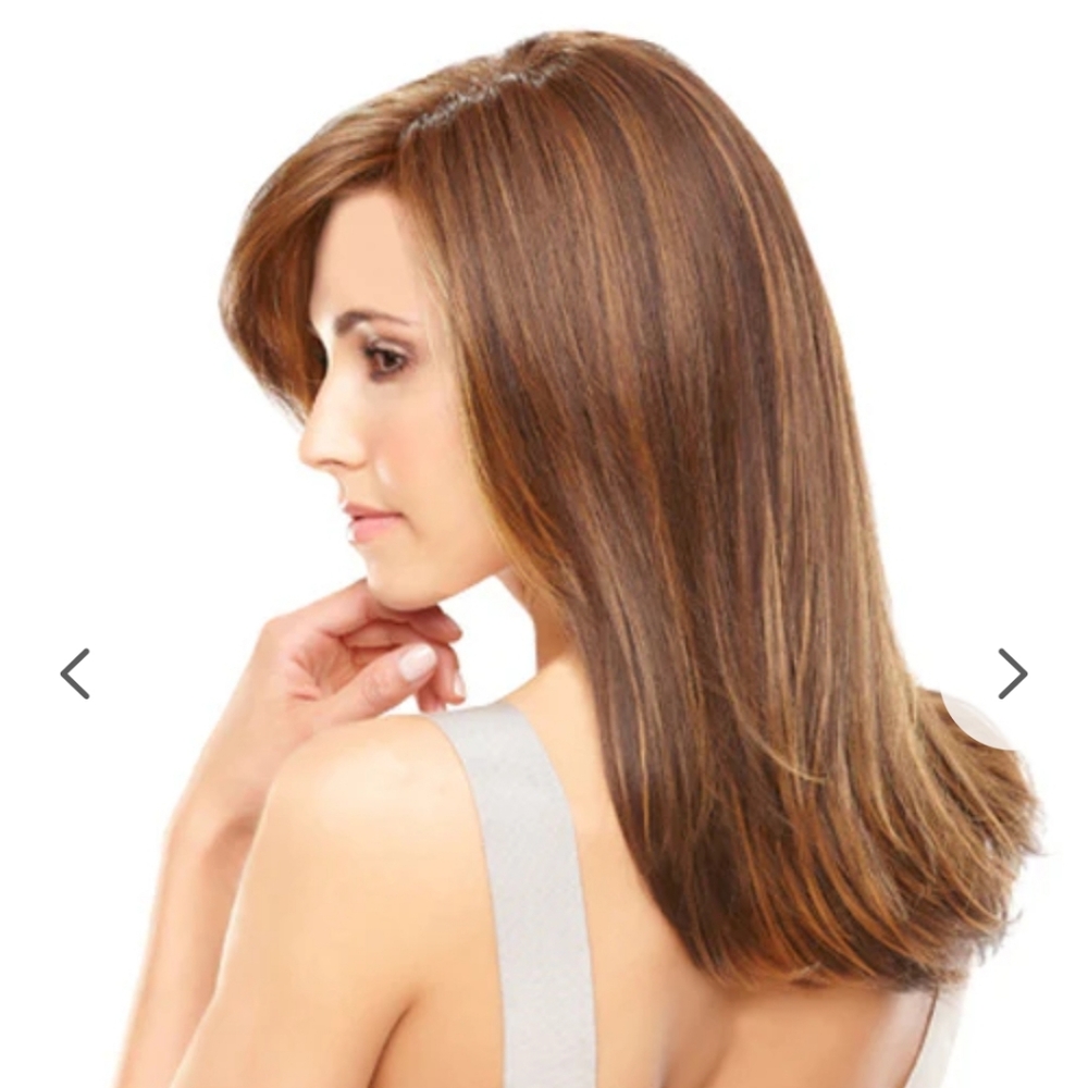 Jon Renau HD Fiery Wig 6F27 NWT